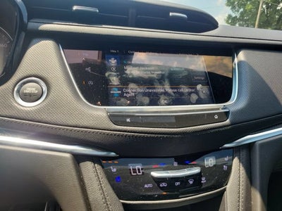 2024 Cadillac XT5 Sport