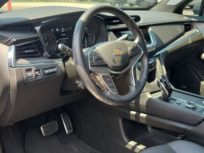 2024 Cadillac XT5 Sport