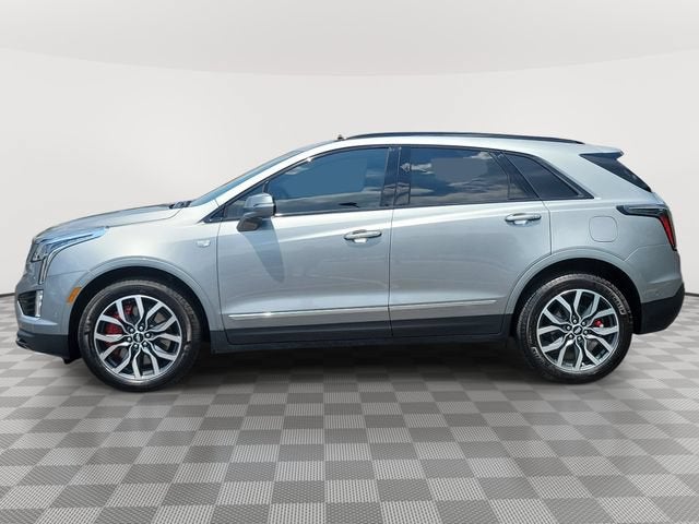 2024 Cadillac XT5 Sport