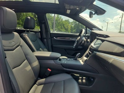 2024 Cadillac XT5 Sport