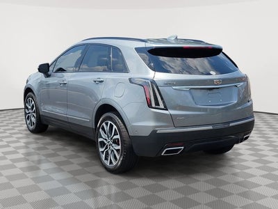 2024 Cadillac XT5 Sport