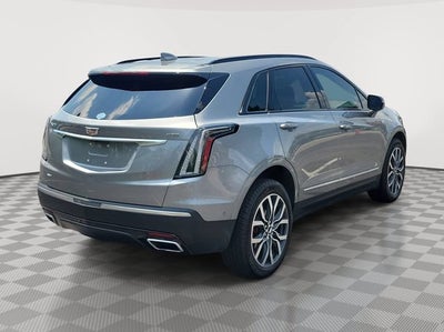 2024 Cadillac XT5 Sport