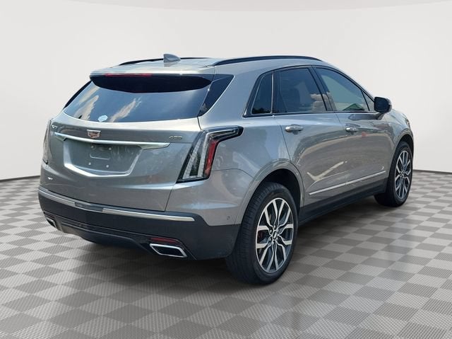 2024 Cadillac XT5 Sport