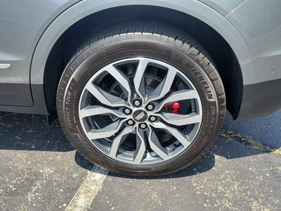 2024 Cadillac XT5 Sport