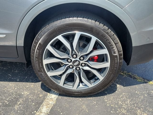 2024 Cadillac XT5 Sport