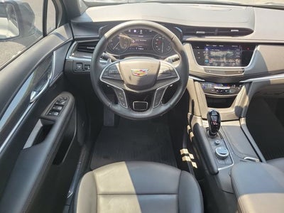 2024 Cadillac XT5 Sport