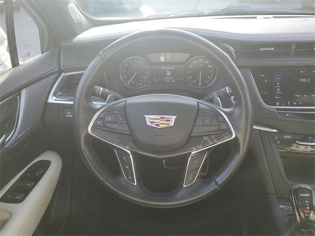 2023 Cadillac XT5 Sport