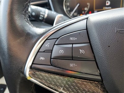 2023 Cadillac XT5 Sport