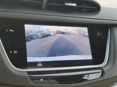 2023 Cadillac XT5 Sport