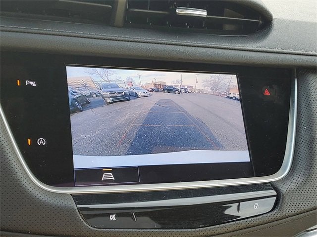 2023 Cadillac XT5 Sport