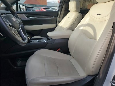 2023 Cadillac XT5 Sport