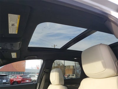 2023 Cadillac XT5 Sport