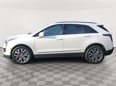 2023 Cadillac XT5 Sport
