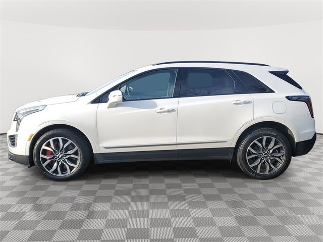 2023 Cadillac XT5 Sport