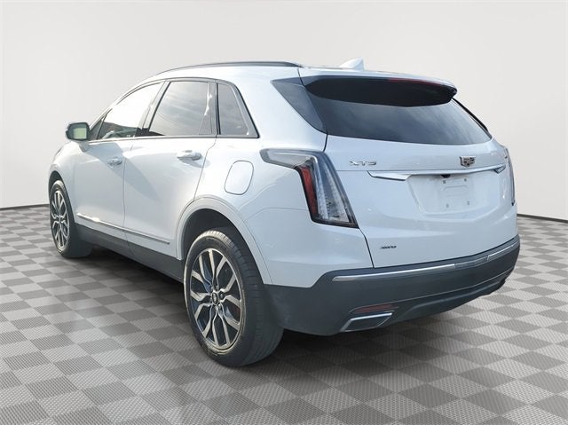 2023 Cadillac XT5 Sport