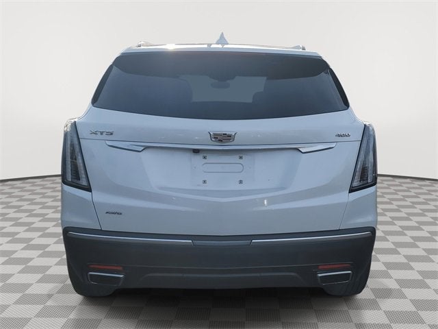 2023 Cadillac XT5 Sport