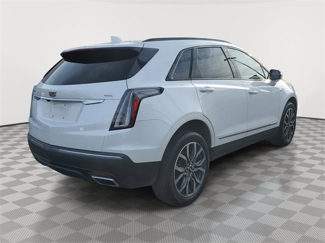 2023 Cadillac XT5 Sport
