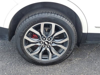 2023 Cadillac XT5 Sport