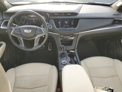 2023 Cadillac XT5 Sport