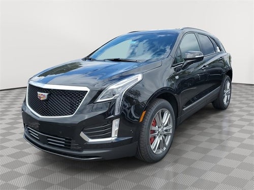 2025 Cadillac XT5 Sport