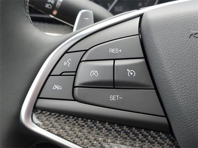 2025 Cadillac XT5 Sport