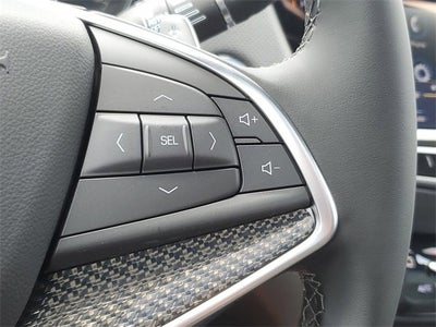 2025 Cadillac XT5 Sport