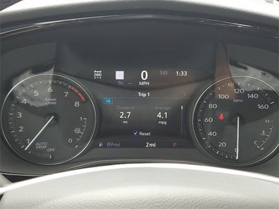 2025 Cadillac XT5 Sport