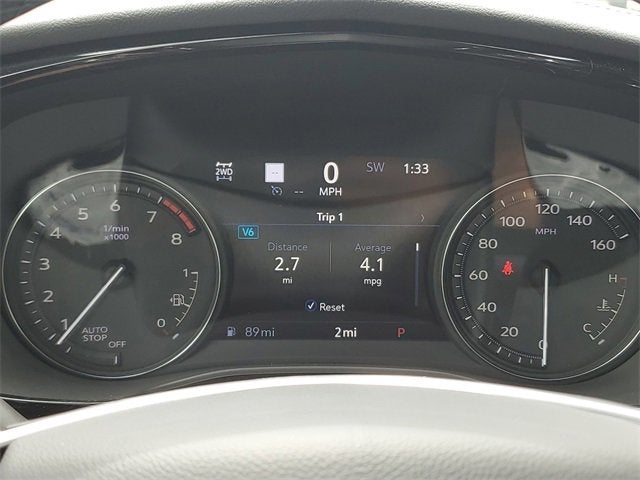 2025 Cadillac XT5 Sport