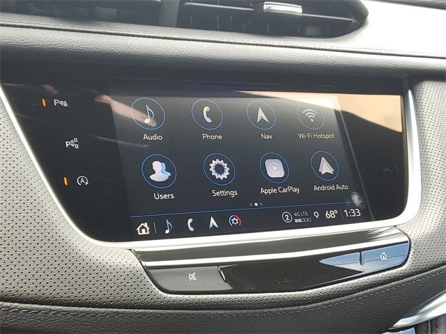 2025 Cadillac XT5 Sport