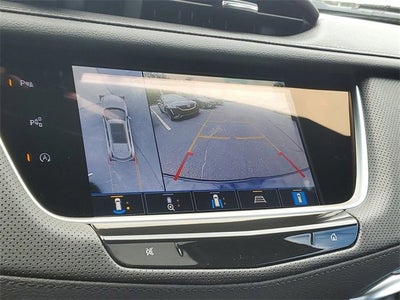 2025 Cadillac XT5 Sport