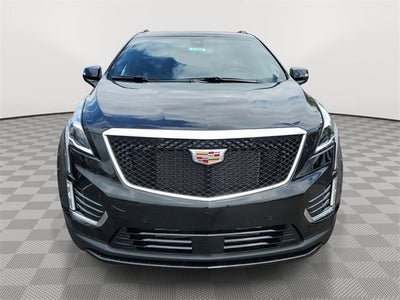 2025 Cadillac XT5 Sport