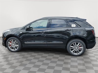 2025 Cadillac XT5 Sport