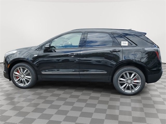 2025 Cadillac XT5 Sport