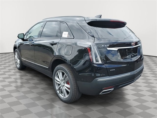 2025 Cadillac XT5 Sport