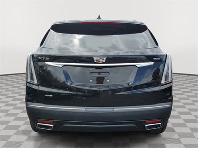 2025 Cadillac XT5 Sport