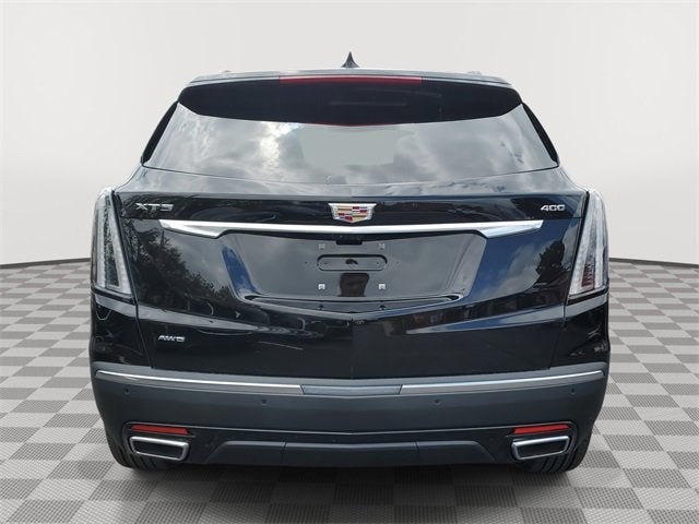 2025 Cadillac XT5 Sport