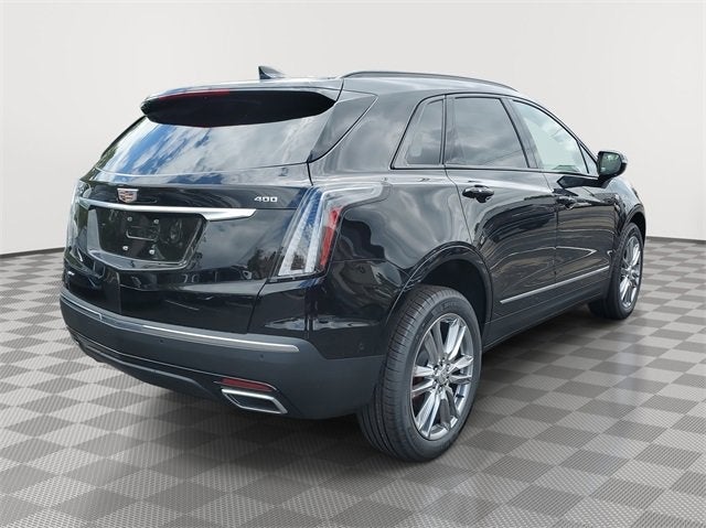 2025 Cadillac XT5 Sport