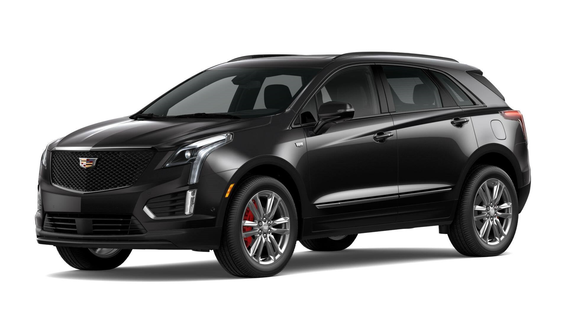 2025 Cadillac XT5 Sport