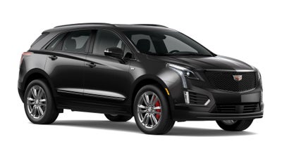 2025 Cadillac XT5 Sport
