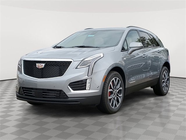 2025 Cadillac XT5 Sport