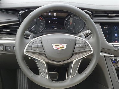 2025 Cadillac XT5 Sport