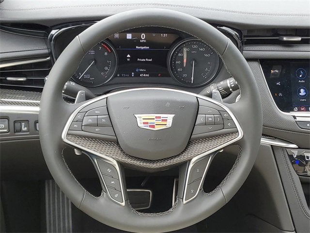 2025 Cadillac XT5 Sport