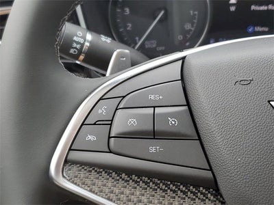 2025 Cadillac XT5 Sport