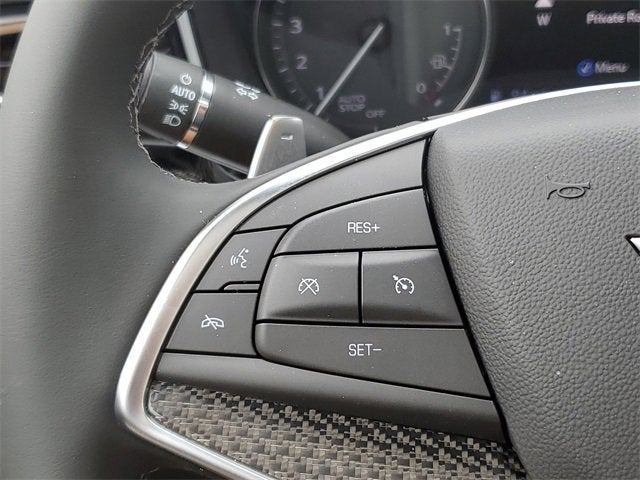 2025 Cadillac XT5 Sport