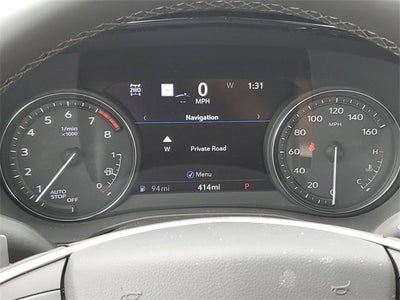 2025 Cadillac XT5 Sport