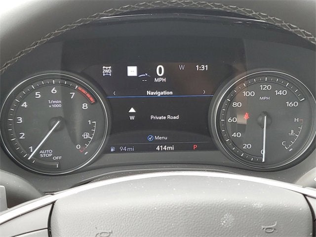 2025 Cadillac XT5 Sport