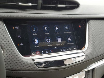 2025 Cadillac XT5 Sport