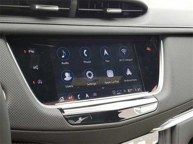 2025 Cadillac XT5 Sport