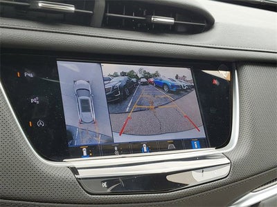 2025 Cadillac XT5 Sport