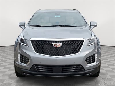 2025 Cadillac XT5 Sport